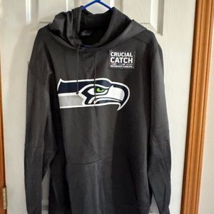 Seattle Seahawks sweatshirt
